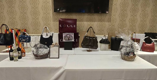 Designer Bag Bingo