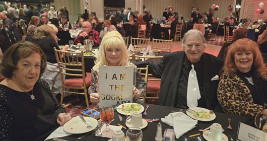 Murder Mystery Dinner
